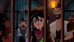 Рапунцель: Новая история 3 сезон 2 серия